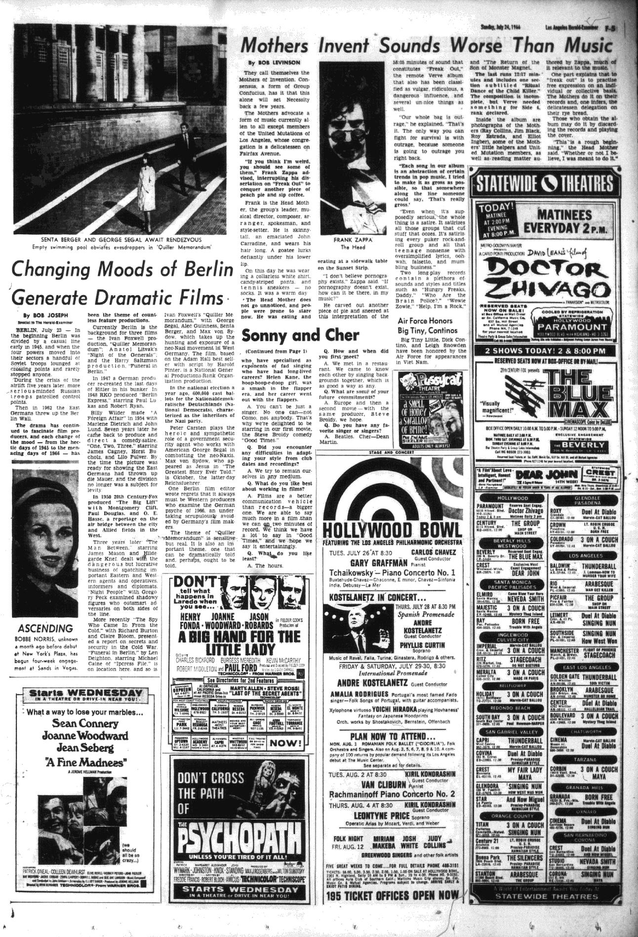 Los Angeles Herald Examiner